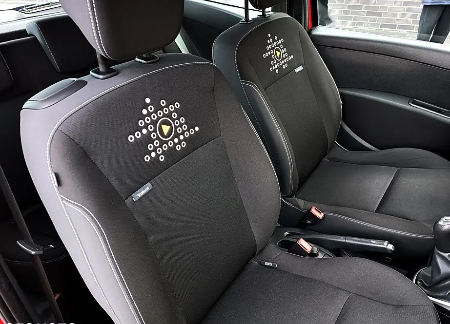Renault Clio cena 14500 przebieg: 170000, rok produkcji 2011 z Elbląg małe 326